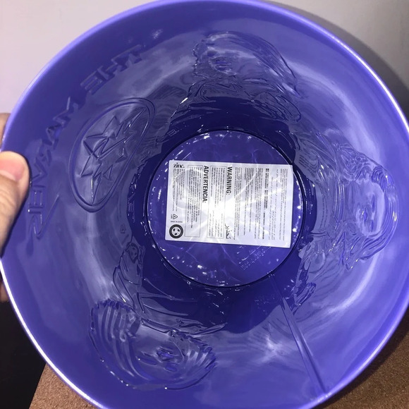 5/$25
Marvel Studios The Marvels Movie Popcorn Tin 8x7.5” New Never Used - Picture 9 of 9